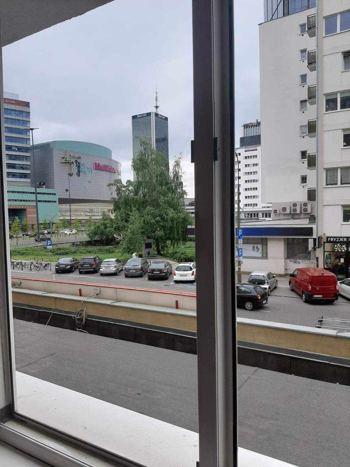 Zlota Center Butas Warsaw